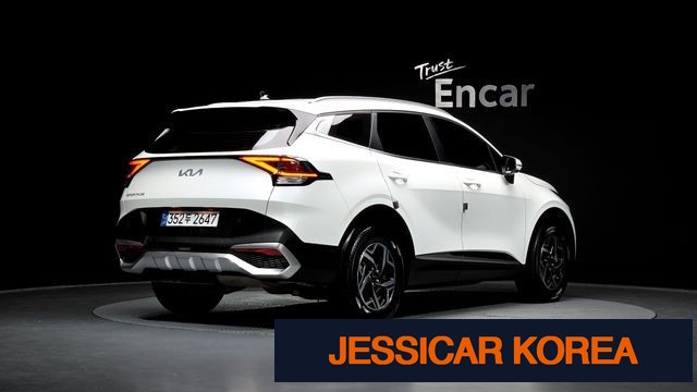 2022 Kia Sportage 5th Gen - Thumbnail 12