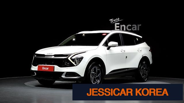 2022 Kia Sportage 5th Gen - Thumbnail 20