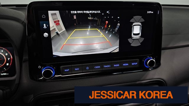 2023 Hyundai The New Kona - Thumbnail 9