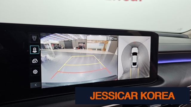 2025 Kia The New K8 Hybrid - Thumbnail 3
