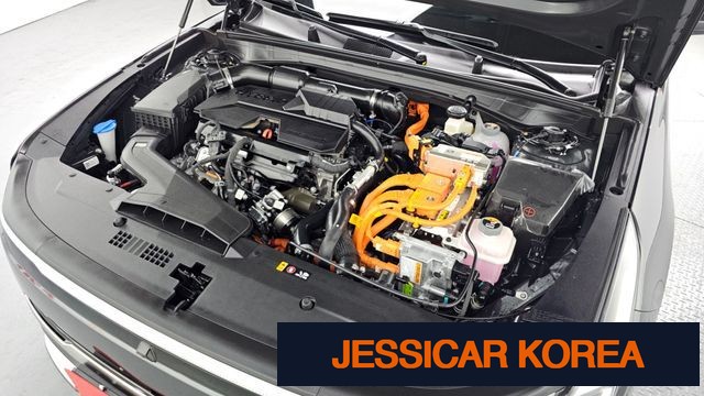 2025 Kia The New K8 Hybrid - Thumbnail 7