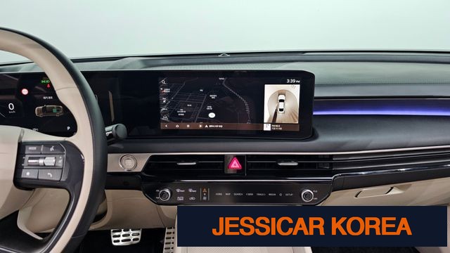 2025 Kia The New K8 Hybrid - Thumbnail 11
