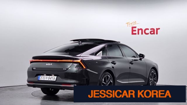 2025 Kia The New K8 Hybrid - Thumbnail 14