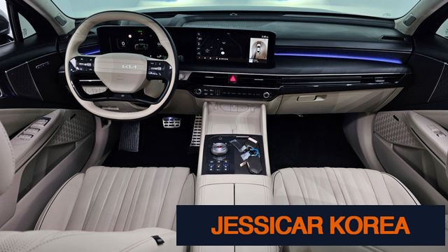 2025 Kia The New K8 Hybrid - Thumbnail 17