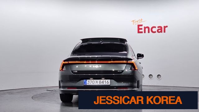 2025 Kia The New K8 Hybrid - Thumbnail 20