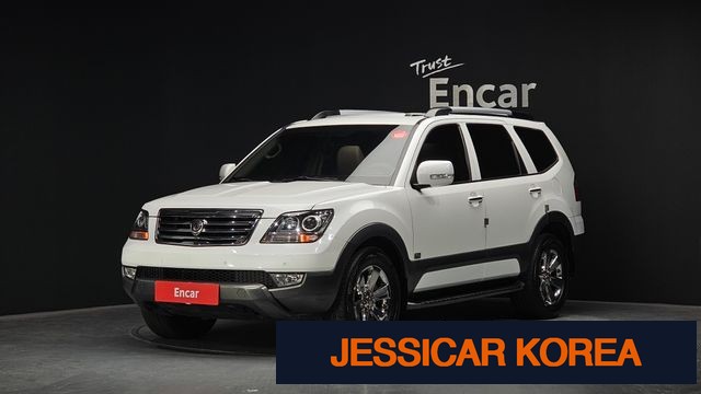 2014 Kia Mohave - Thumbnail 2