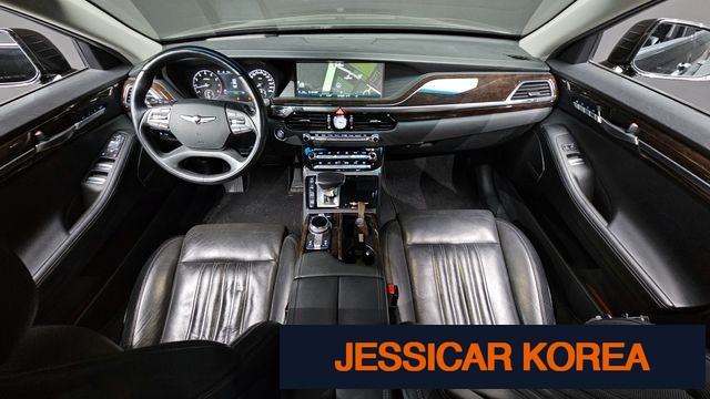 2016 Genesis EQ900 - Thumbnail 4