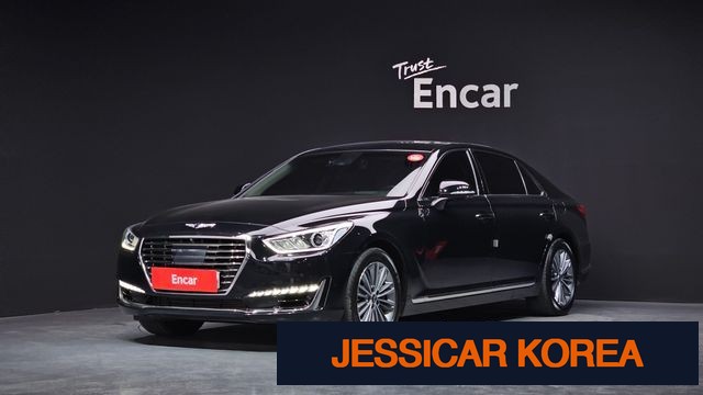 2016 Genesis EQ900 - Thumbnail 7