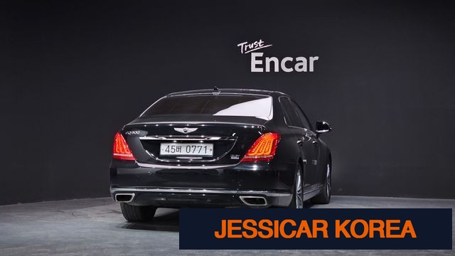 2016 Genesis EQ900 - Thumbnail 11