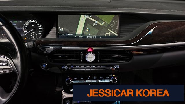 2016 Genesis EQ900 - Thumbnail 19