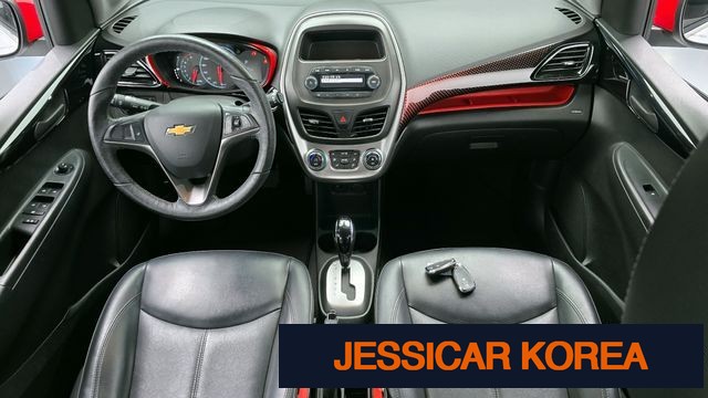 2017 Chevrolet The Next Spark - Thumbnail 4