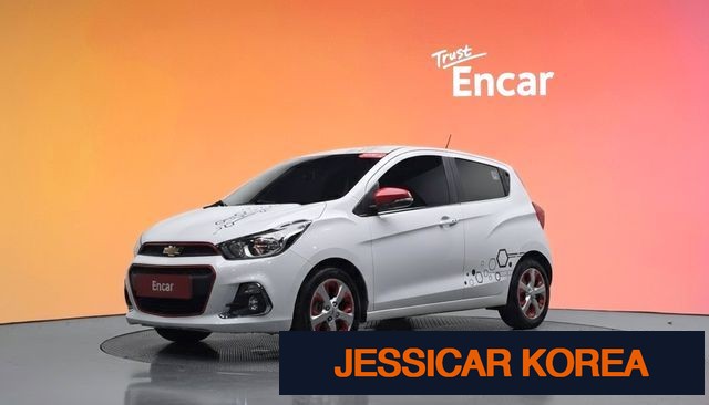 2017 Chevrolet The Next Spark - Thumbnail 14