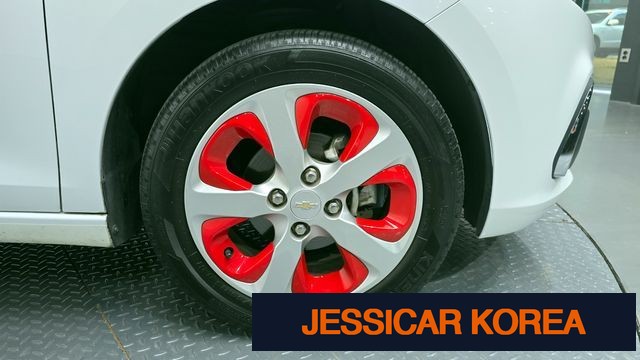 2017 Chevrolet The Next Spark - Thumbnail 18