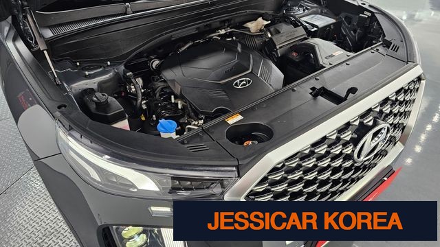 2021 Hyundai Palisade - Thumbnail 4
