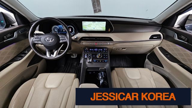 2021 Hyundai Palisade - Thumbnail 11