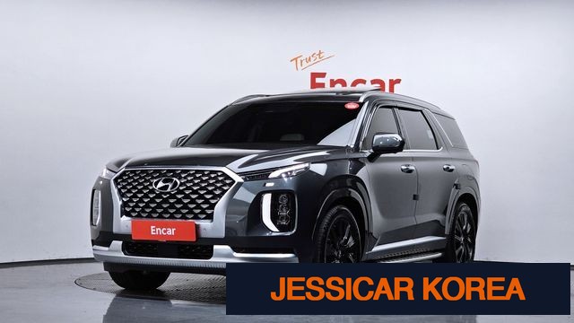 2021 Hyundai Palisade - Thumbnail 12