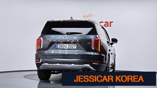 2021 Hyundai Palisade - Thumbnail 14