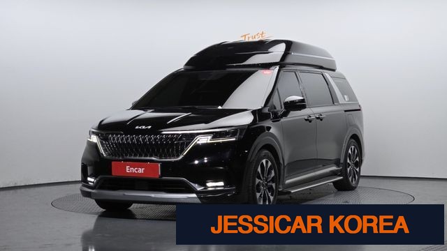 2022 Kia Carnival 4th Gen - Thumbnail 17