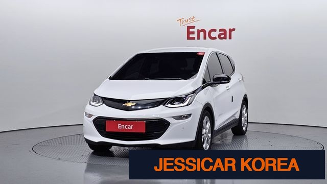 2018 Chevrolet Bolt EV - Thumbnail 2