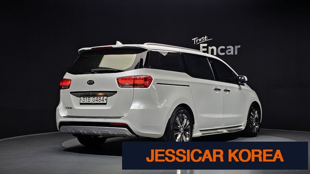 2016 Kia All New Carnival - Thumbnail 3