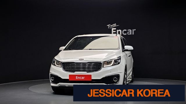 2016 Kia All New Carnival - Thumbnail 11