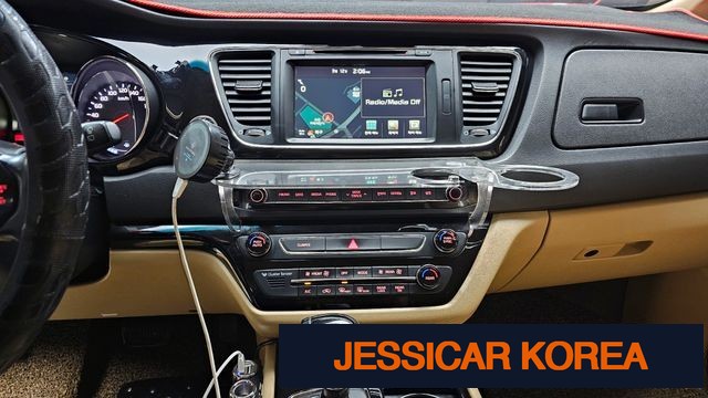 2016 Kia All New Carnival - Thumbnail 12
