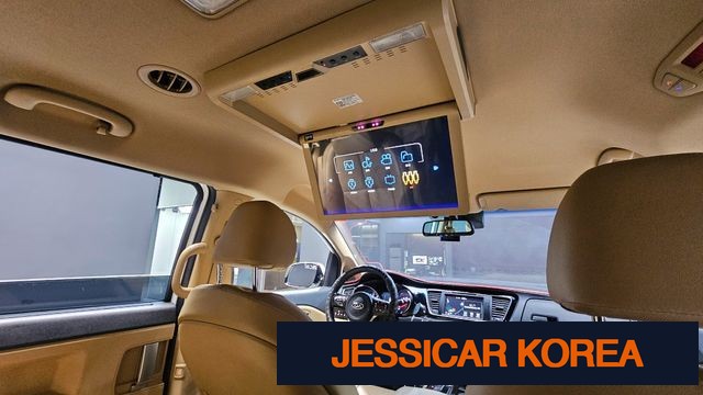 2016 Kia All New Carnival - Thumbnail 13
