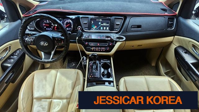 2016 Kia All New Carnival - Thumbnail 18
