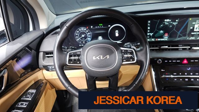 2023 Kia Carnival 4th Gen - Thumbnail 12