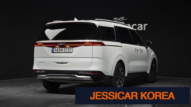 2023 Kia Carnival 4th Gen - Thumbnail 4