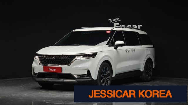 2023 Kia Carnival 4th Gen - Thumbnail 9