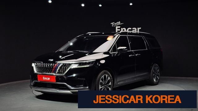 2021 Kia Carnival 4th Gen - Thumbnail 14