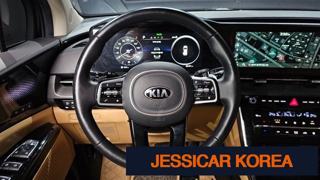 2021 Kia Carnival 4th Gen - Thumbnail 17