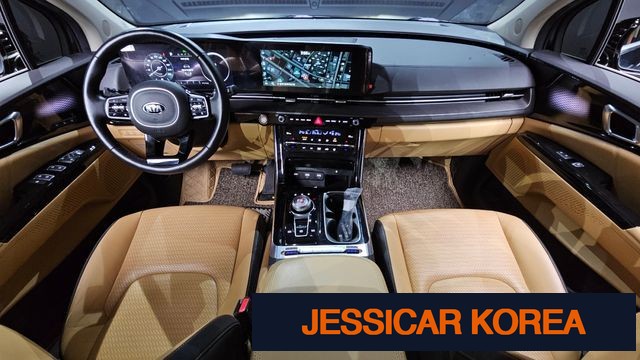 2021 Kia Carnival 4th Gen - Thumbnail 18