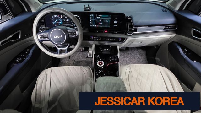 2024 Kia Sportage 5th Gen - Thumbnail 6