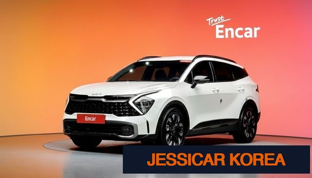 2024 Kia Sportage 5th Gen - Thumbnail 8
