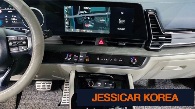 2024 Kia Sportage 5th Gen - Thumbnail 9