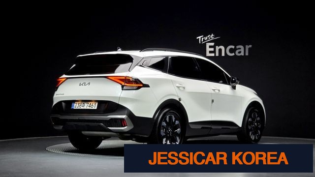 2024 Kia Sportage 5th Gen - Thumbnail 12