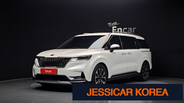 2021 Kia Carnival 4th Gen - Thumbnail 4