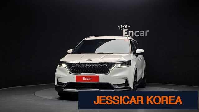 2021 Kia Carnival 4th Gen - Thumbnail 7