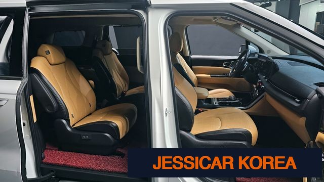 2021 Kia Carnival 4th Gen - Thumbnail 8