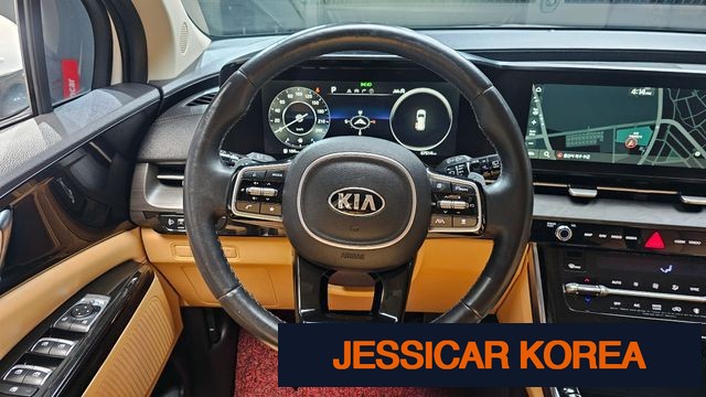 2021 Kia Carnival 4th Gen - Thumbnail 9
