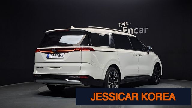 2021 Kia Carnival 4th Gen - Thumbnail 14