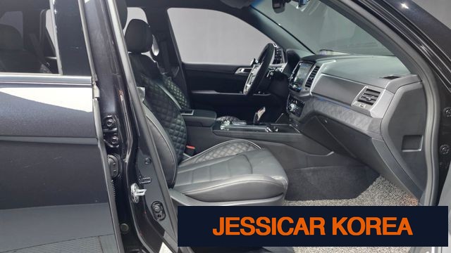 2021 KG Mobility All New Rexton - Thumbnail 3