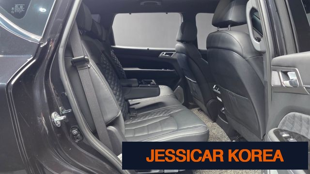 2021 KG Mobility All New Rexton - Thumbnail 4