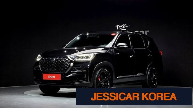 2021 KG Mobility All New Rexton - Thumbnail 7