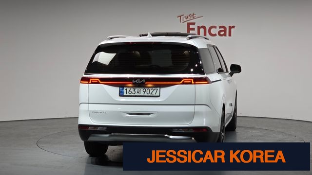 2023 Kia Carnival 4th Gen - Thumbnail 19