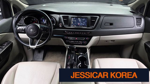 2019 Kia The New Carnival - Thumbnail 8