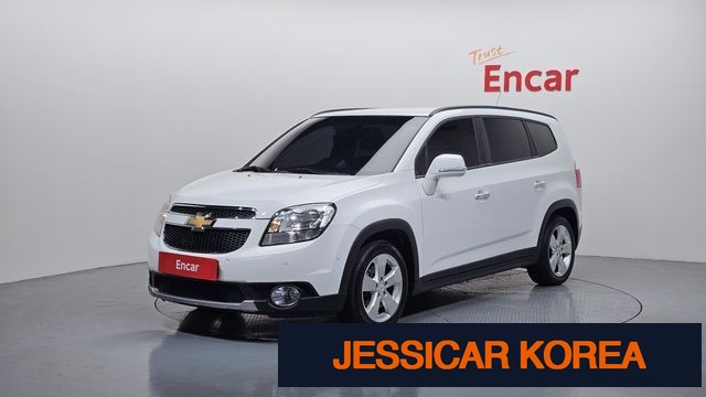 2014 Chevrolet orlando - Thumbnail 3