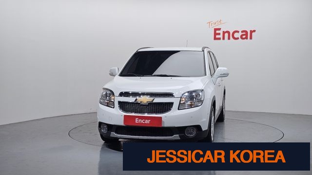 2014 Chevrolet orlando - Thumbnail 5
